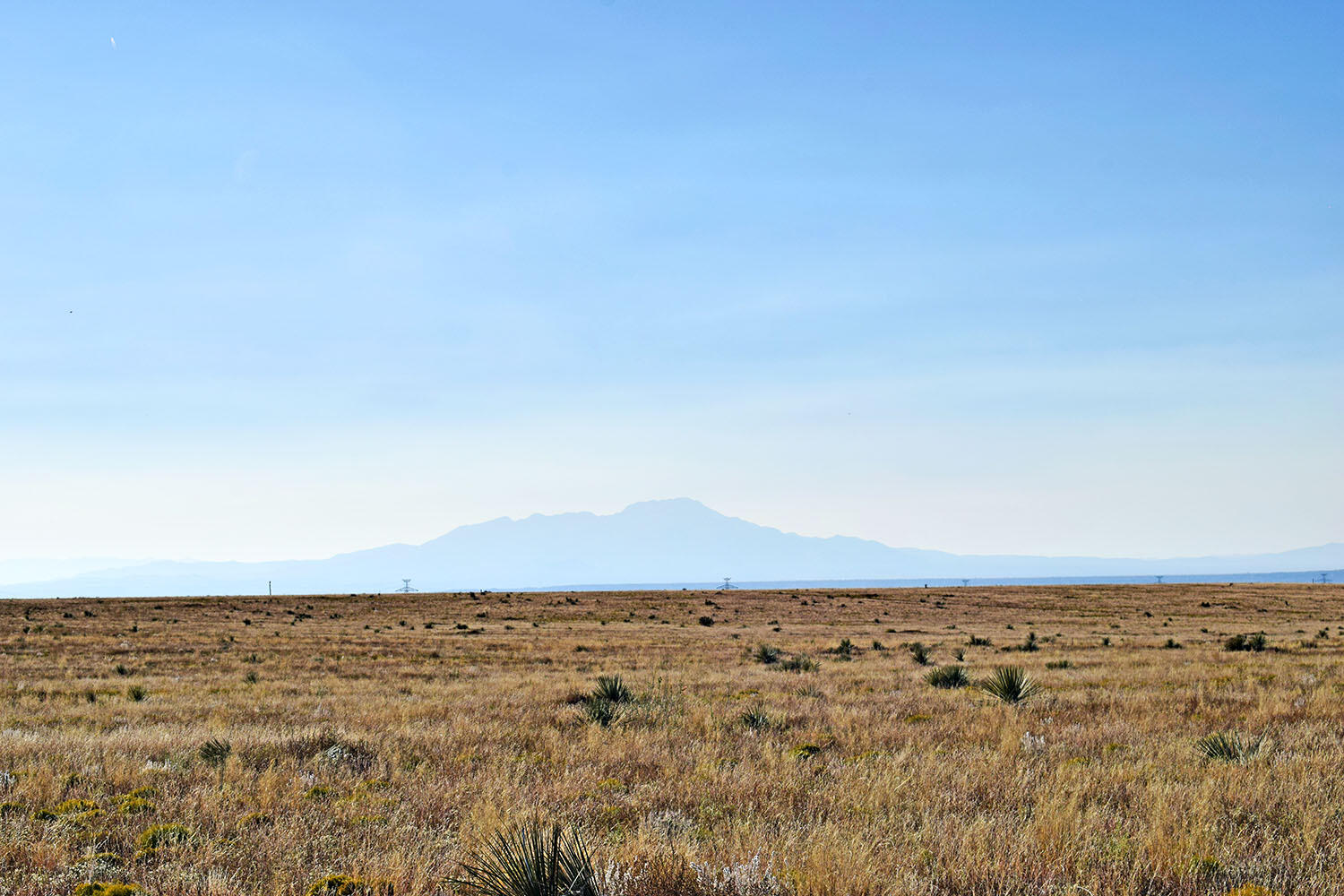 Photo 2 — Lot 4 Sandia Drive