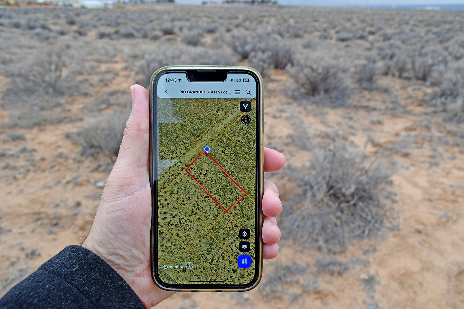 Photo 10 — Lot 6 Rio Grande Estates V