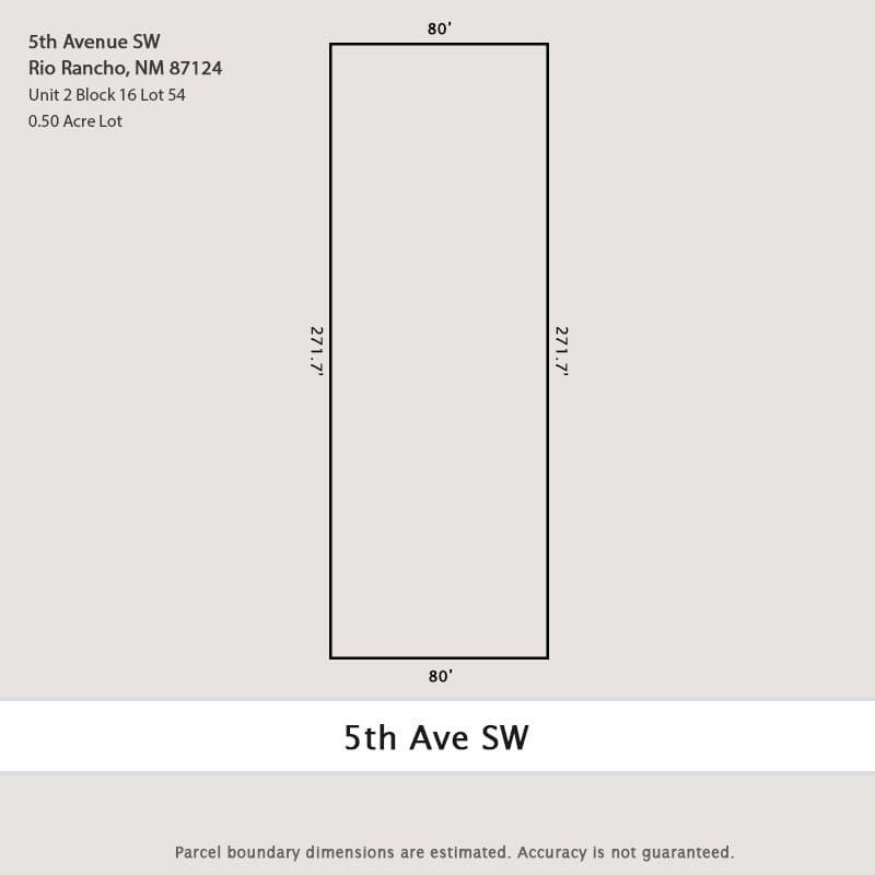 Photo 2 —  5th Avenue SW