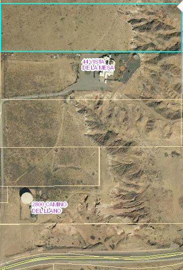  Off Camino Del Llano Loop, Belen, NM 87002