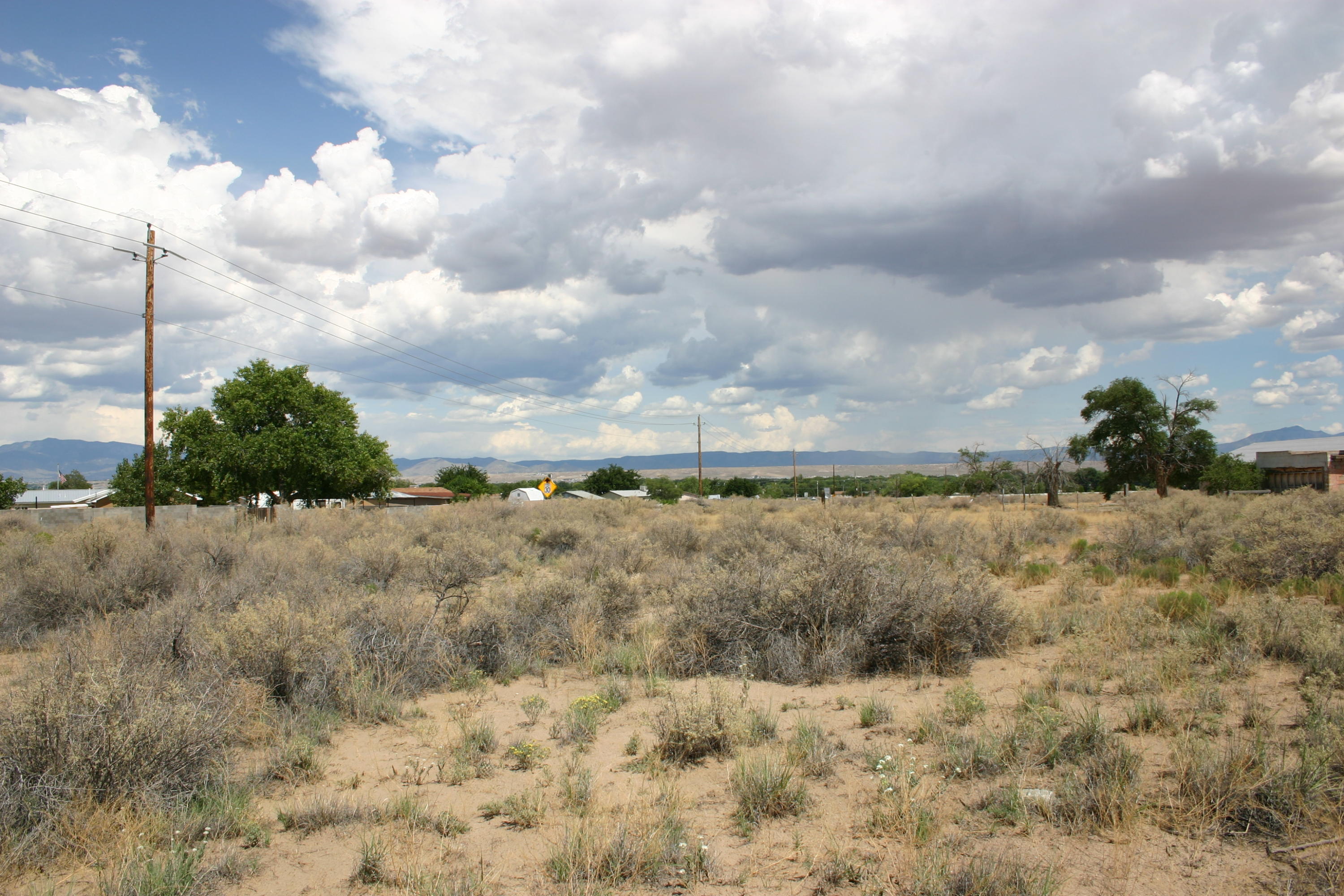 Photo 7 —  Off Pajarito (WF 9, 11, 12) Road SW