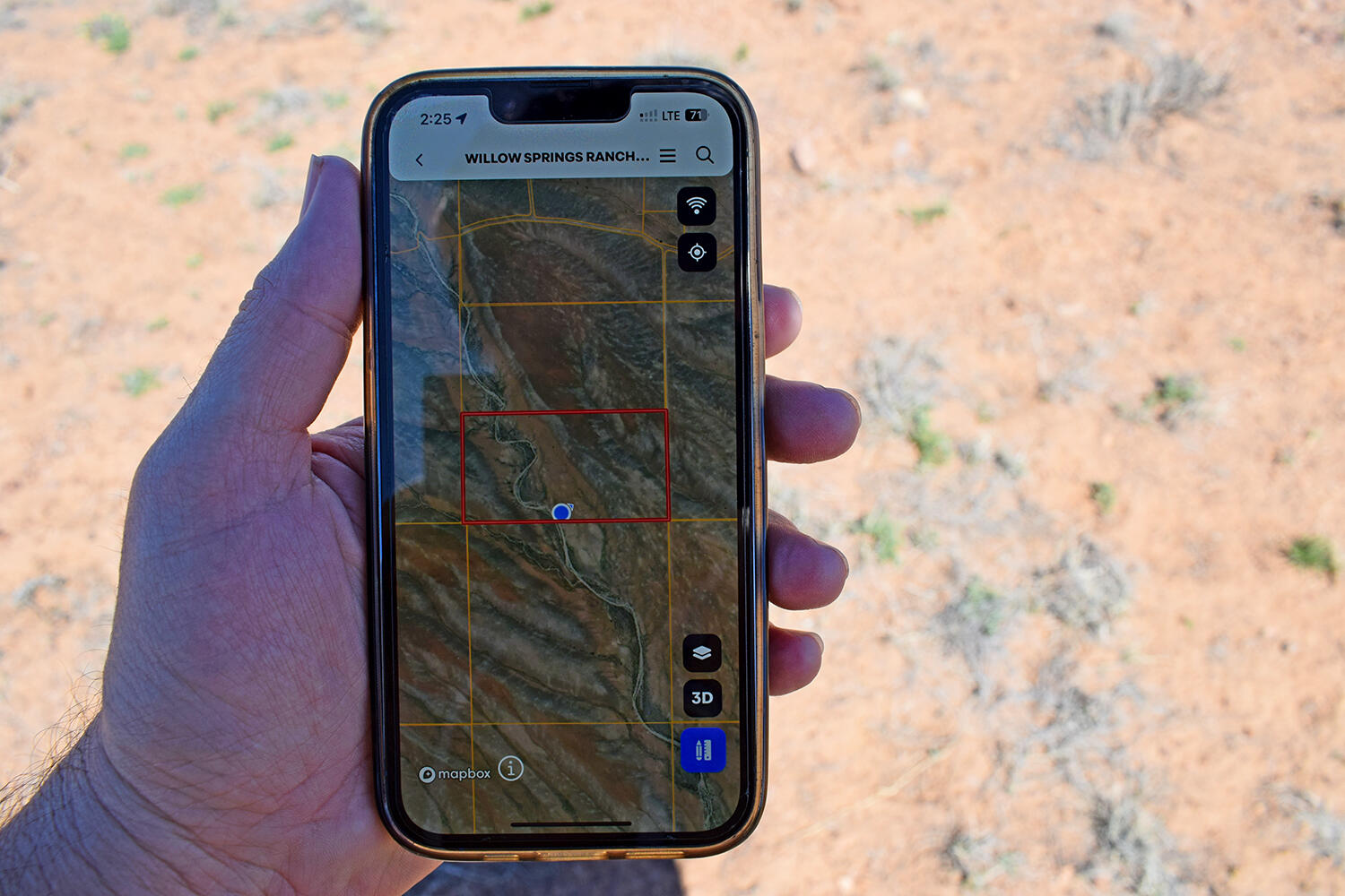 Photo 5 — Lot 11 Prong Horn Road