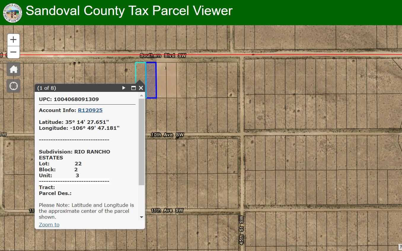  Southern Boulevard SW, Rio Rancho, NM 87124