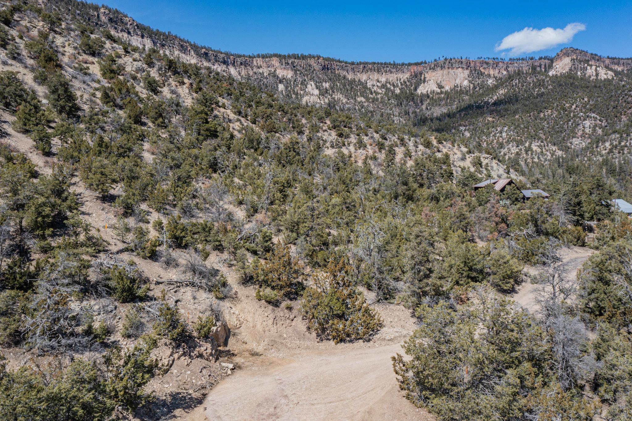 Photo 4 —  TBD Banco Bonito Road Lot 45A