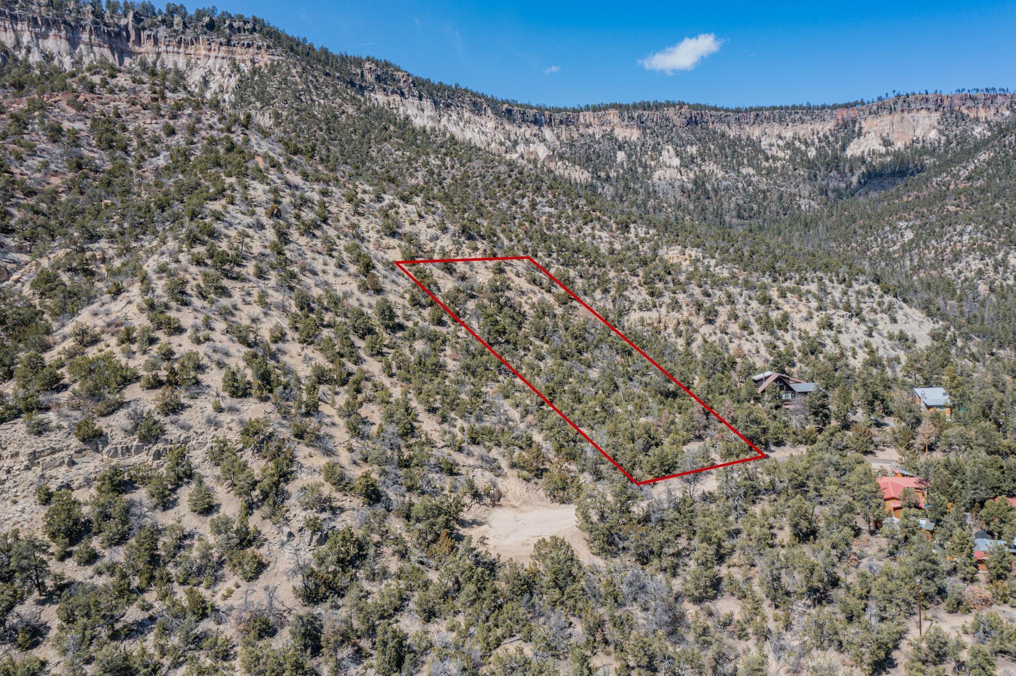 Photo 12 —  TBD Banco Bonito Road Lot 45A