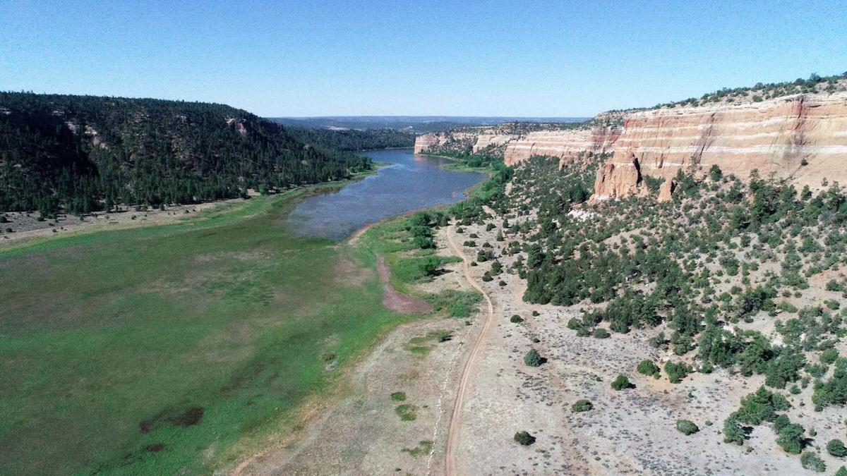 Photo 2 — Lot 10 Sagebrush Road