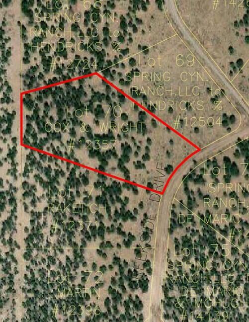 Lot 70 Creekside Drive