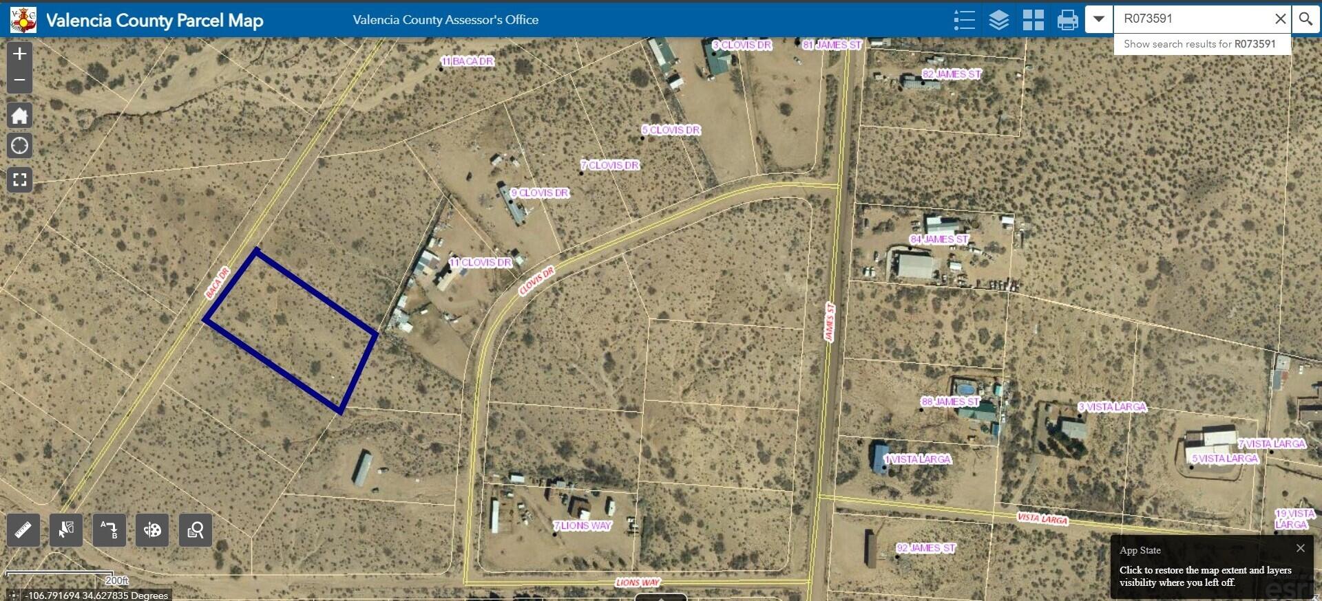 0 Baca Drive, Belen, NM 87002
