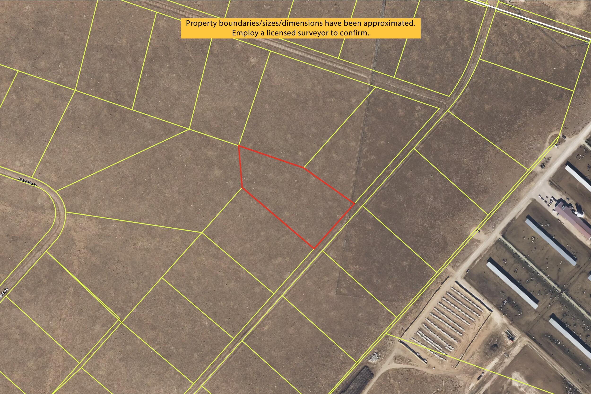  Sandia Drive, Veguita, NM 87062