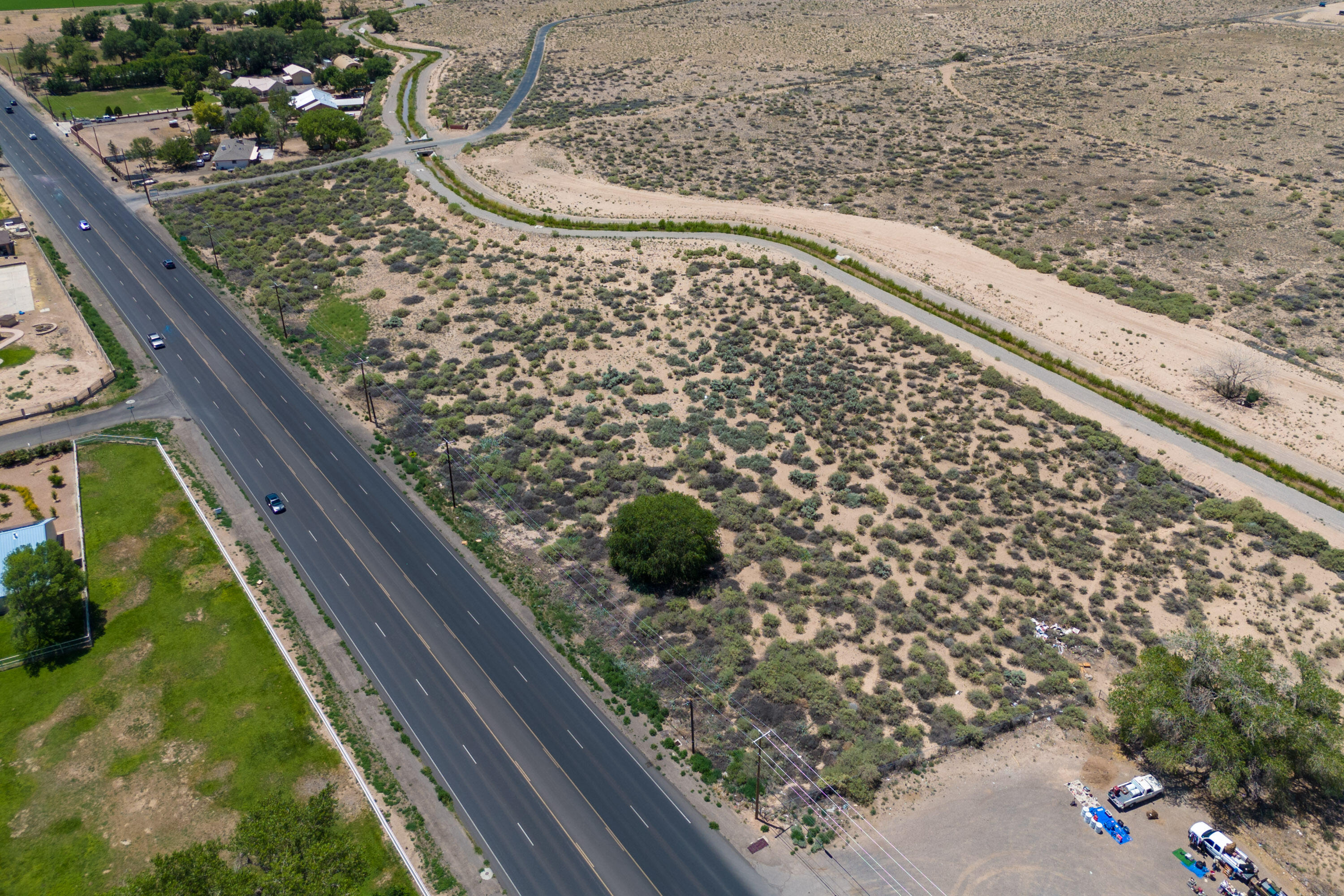 Photo 5 —  Coors Road SW