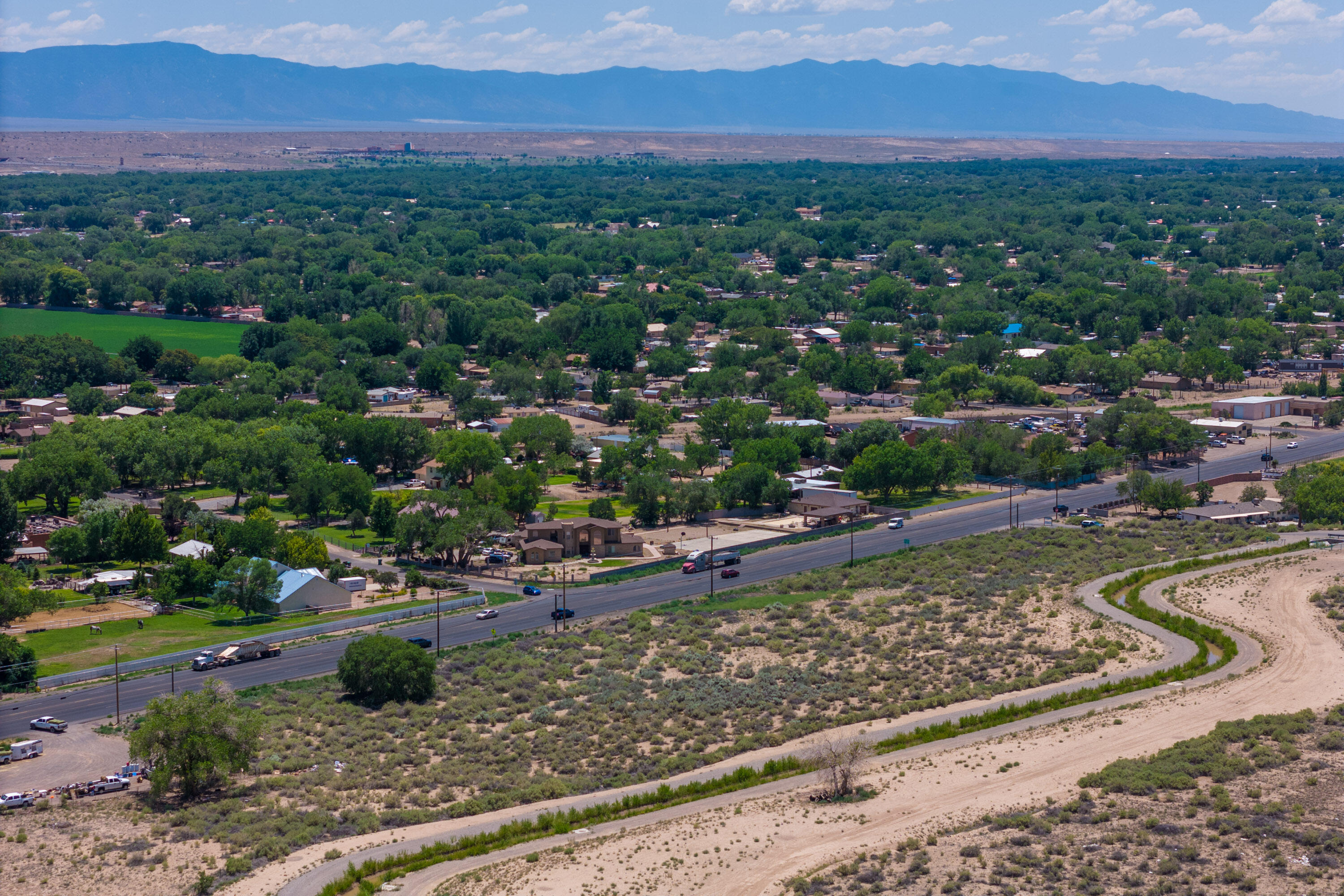 Photo 3 —  Coors Road SW