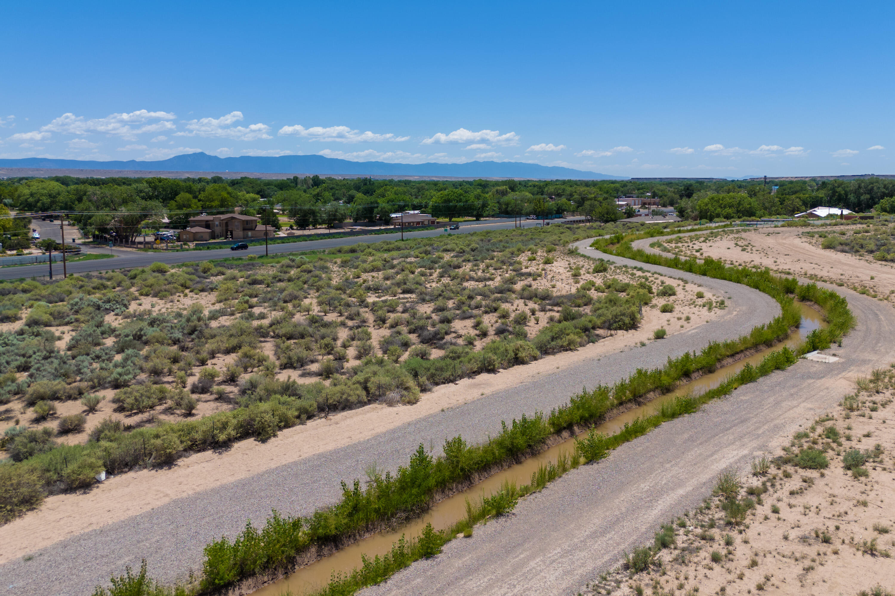 Photo 2 —  Coors Road SW