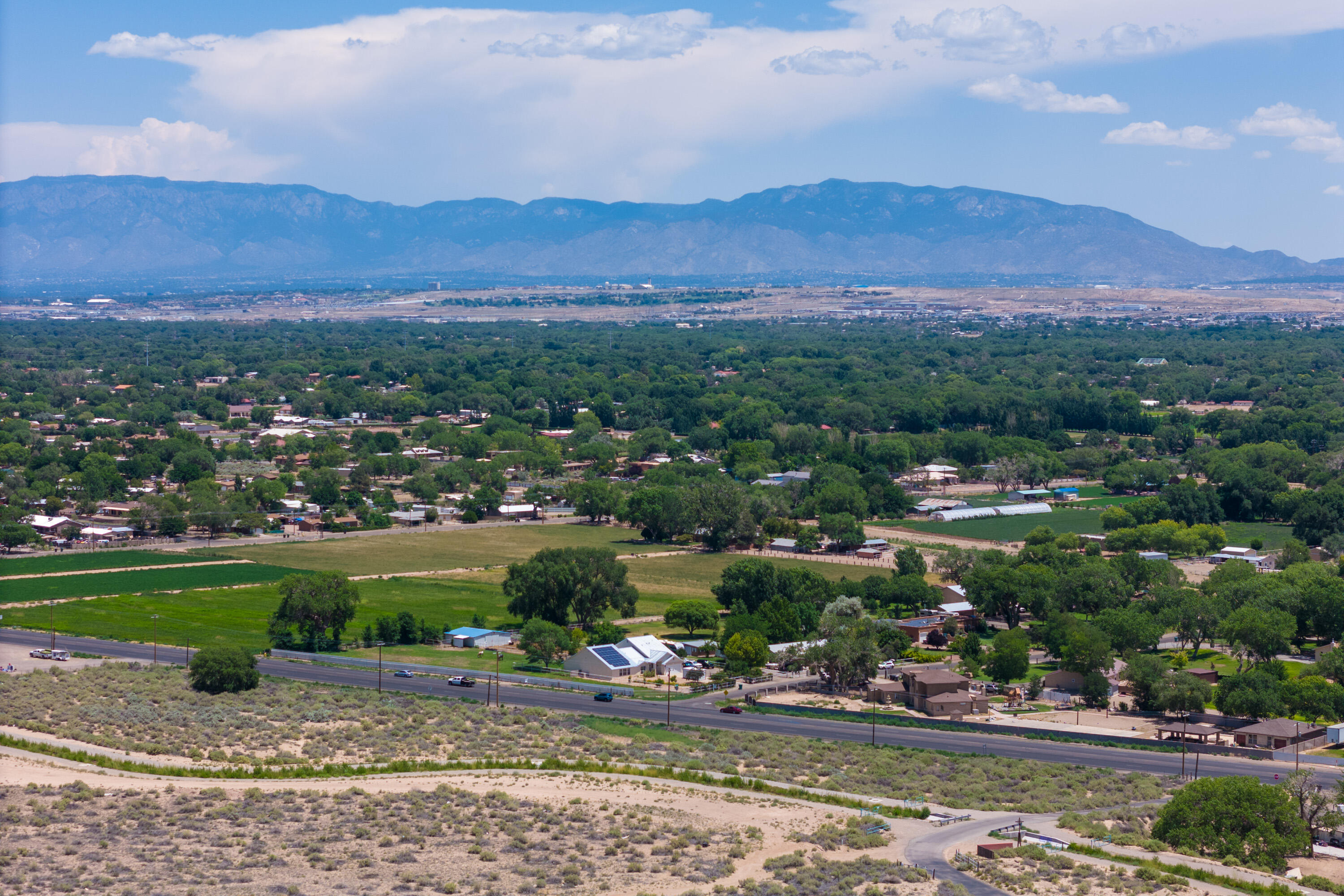 Photo 18 —  Coors Road SW