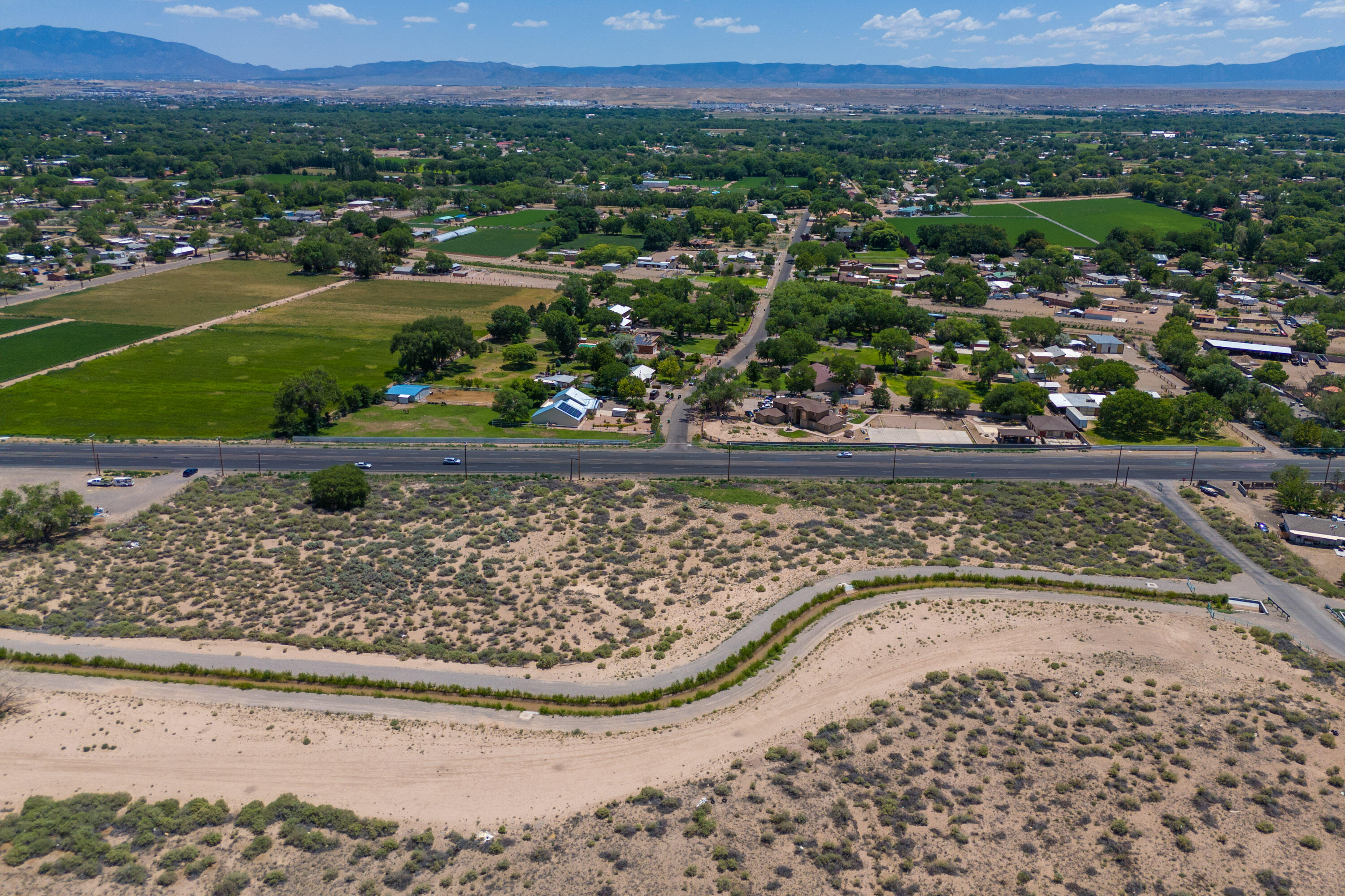 Photo 16 —  Coors Road SW