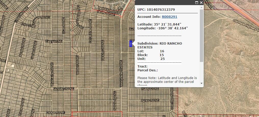 4522 Patricia Road NE 25, Rio Rancho, NM 87144