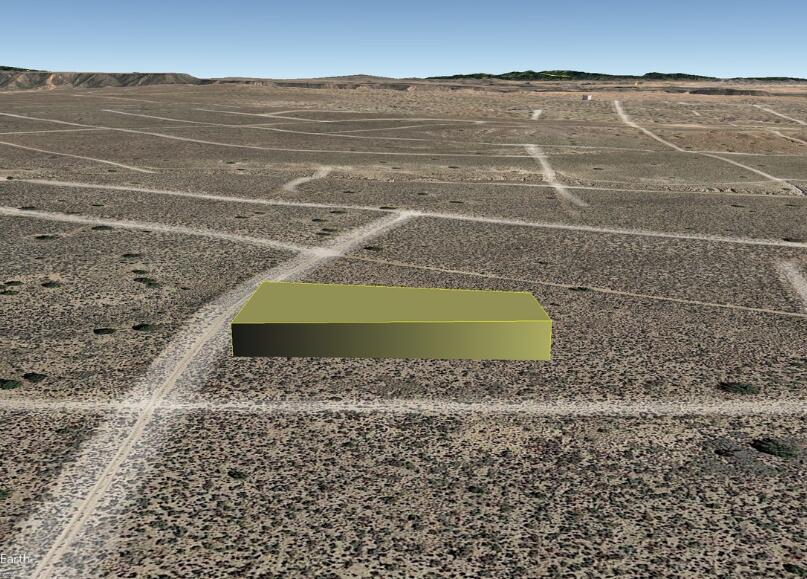 Photo 3 —  Terrene (U20 B53 L7) Road NE