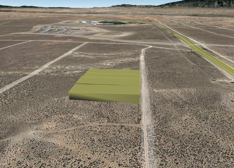 Photo 9 —  FALCON (21 B110 L33,34,35,36) Road NE