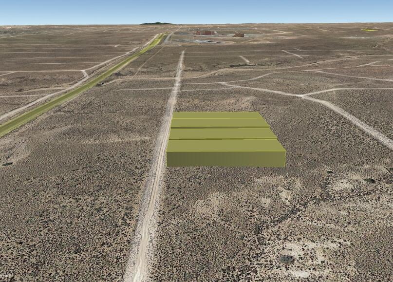 Photo 4 —  FALCON (21 B110 L33,34,35,36) Road NE