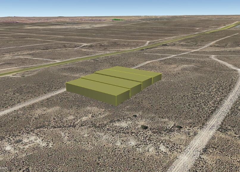 Photo 3 —  FALCON (21 B110 L33,34,35,36) Road NE