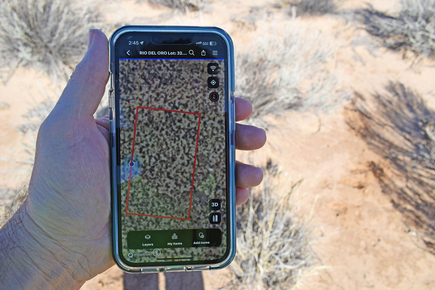 Photo 19 — Lot 32 Rio Del Oro 47