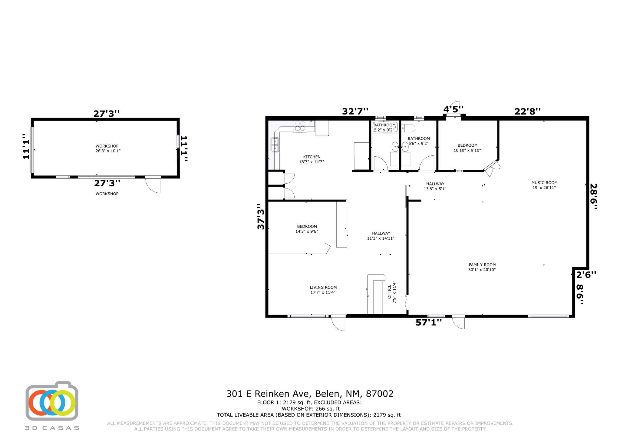 Photo 2 — 301 E REINKEN Avenue