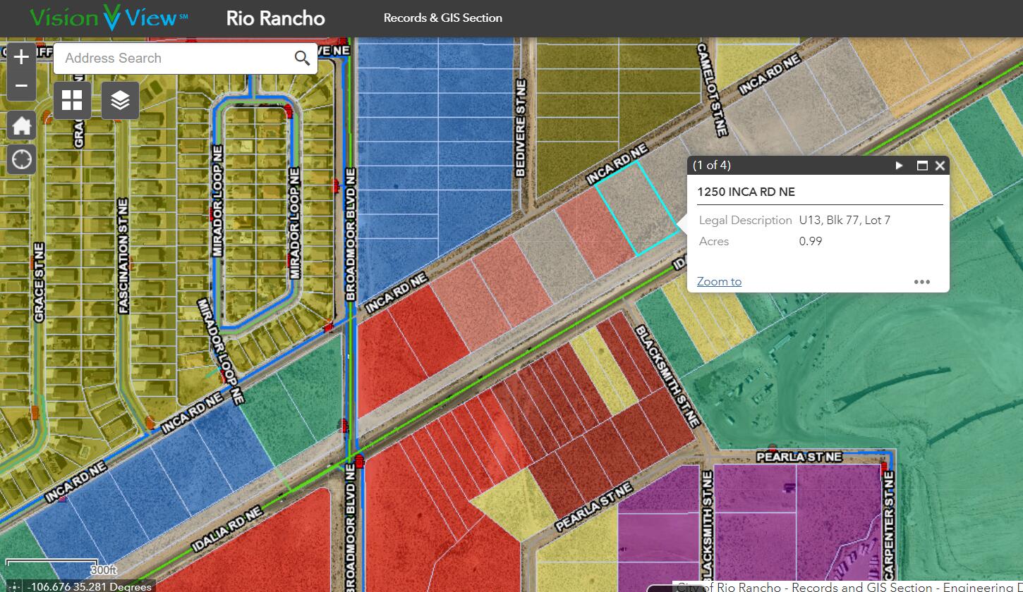 1250 INCA Road NE, Rio Rancho, NM 87144