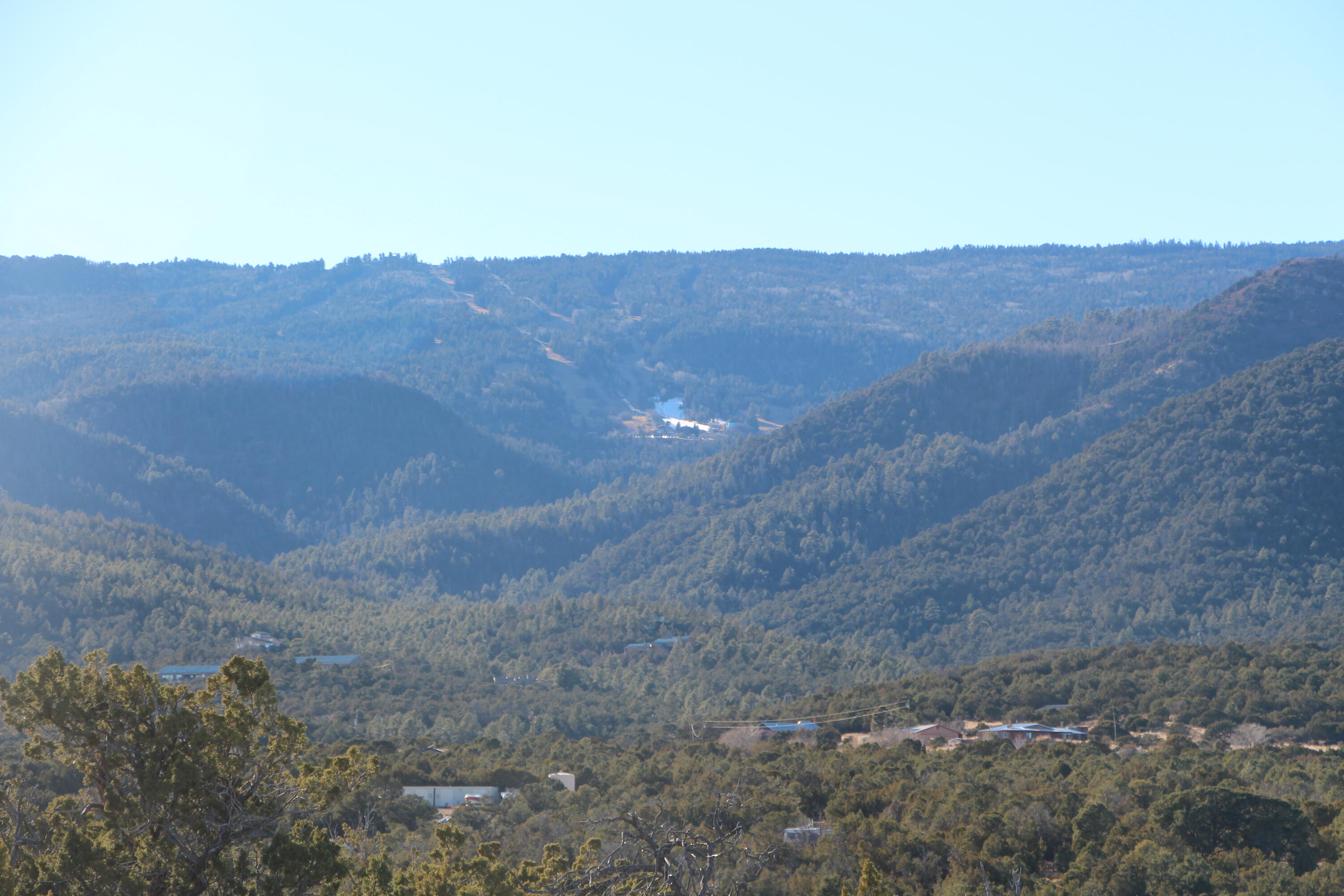 Photo 4 —  TOWNSITE OF LA MADERA PG: 0 A