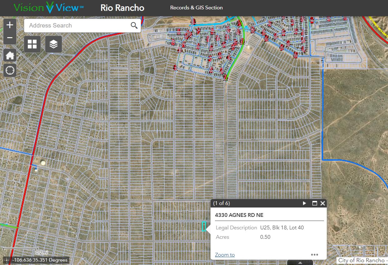 4330 Agnes Road NE, Rio Rancho, NM 87144