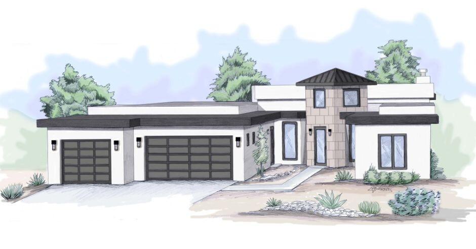 126 Los Ranchos Road NW Lot 4, Albuquerque, NM 87107