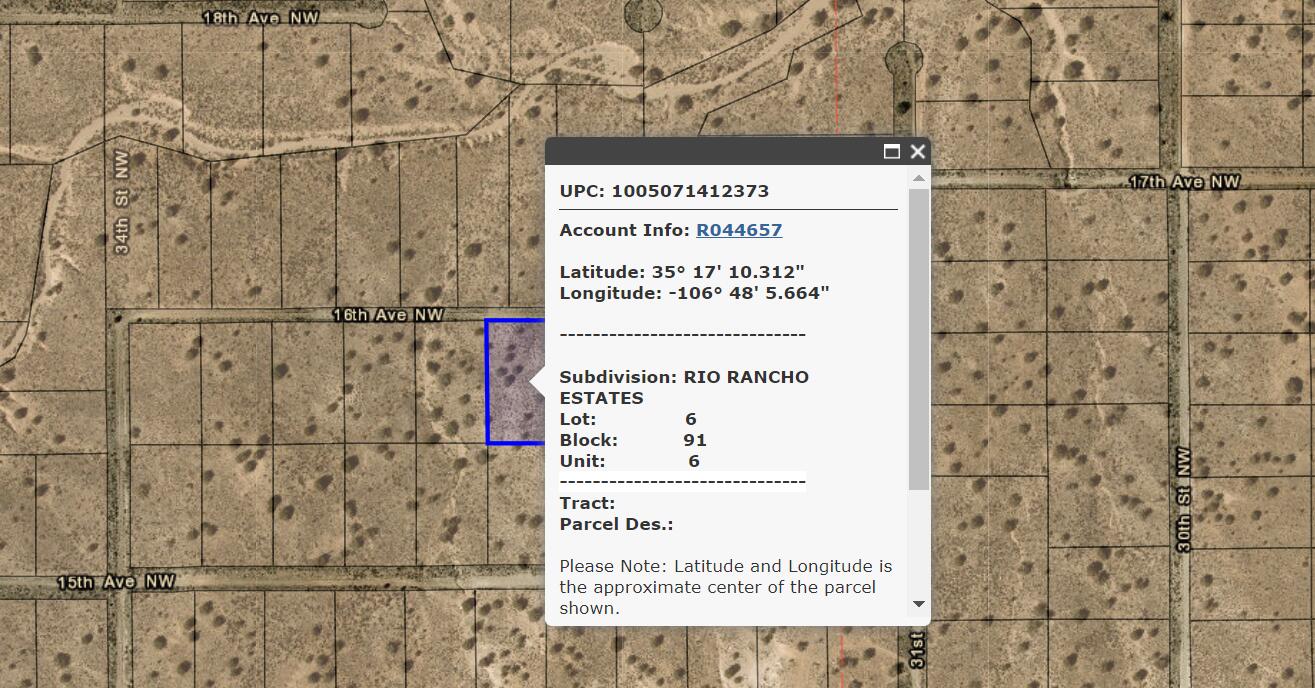 XXX 16th Avenue NW 6, Rio Rancho, NM 87144