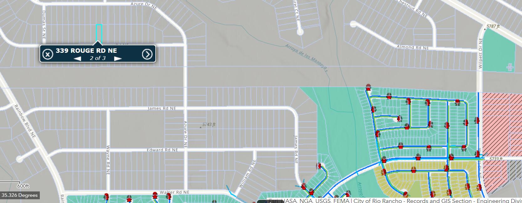 339 Rouge Road NE 22, Rio Rancho, NM 87144