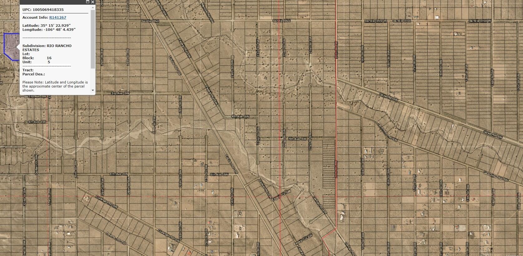  32nd Street SW 5, Rio Rancho, NM 87124