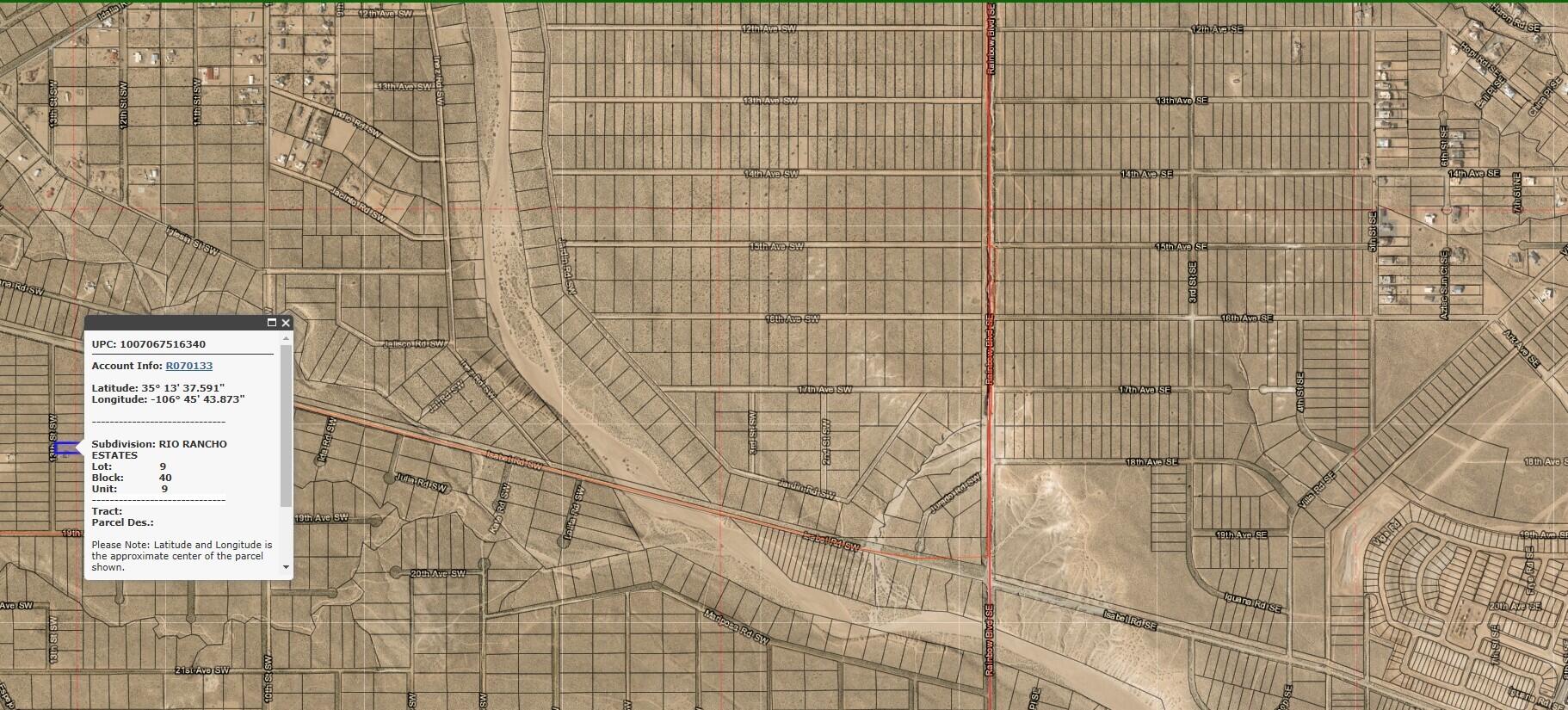 1812 13TH Street SW 1, Rio Rancho, NM 87124