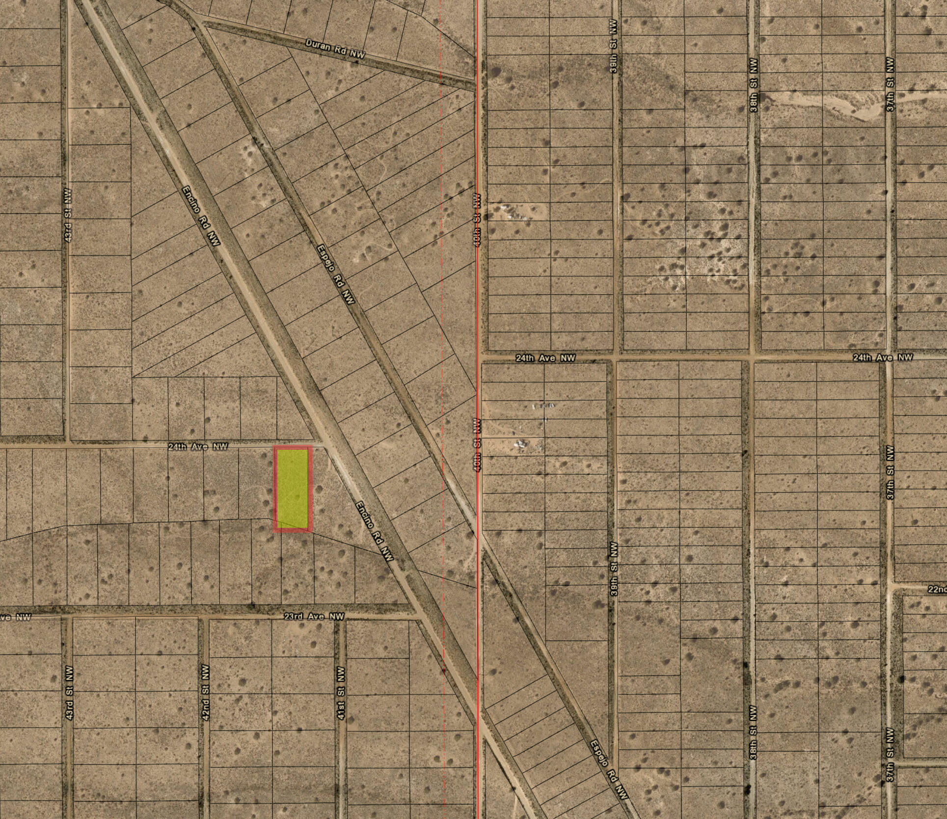  24th Avenue NW, Rio Rancho, NM 87144