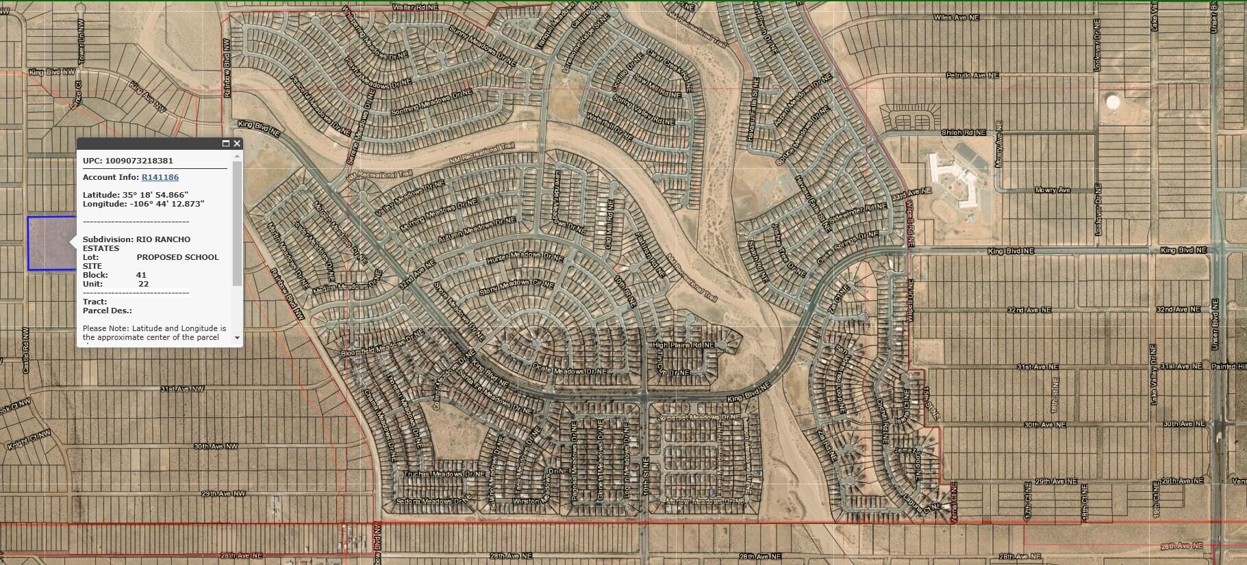  34th Avenue NW 22, Rio Rancho, NM 87144