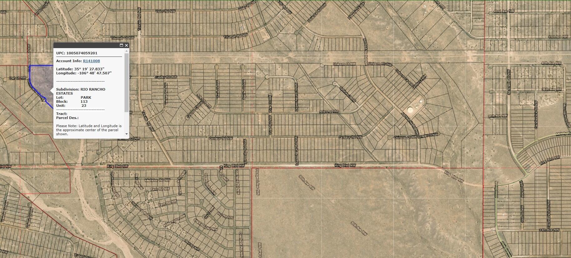  40th Avenue NW 23, Rio Rancho, NM 87144