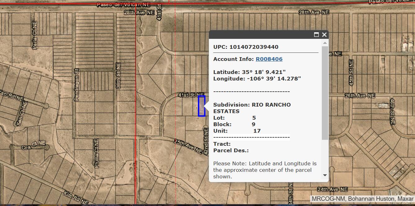 4232 26th Avenue NE 17, Rio Rancho, NM 87144