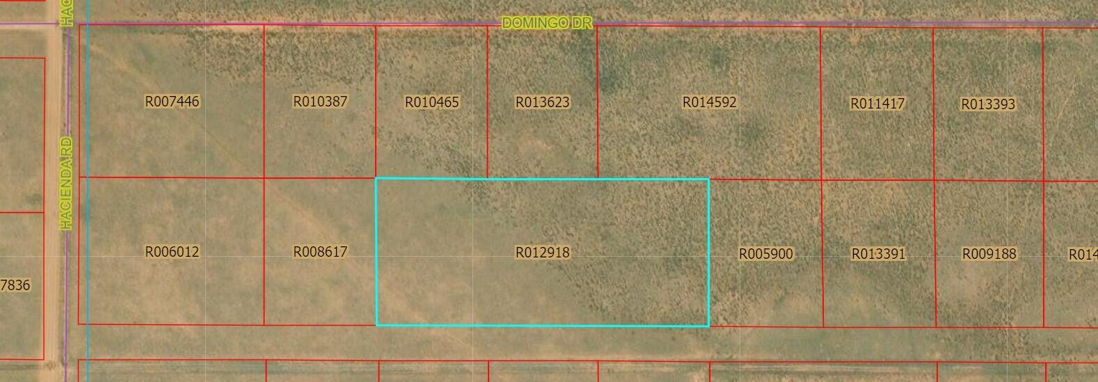 Photo 5 —  Lot 20-22 Block 8 Tract 12