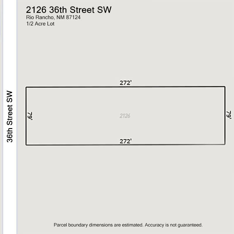 Photo 5 — 2126 36th Street SW