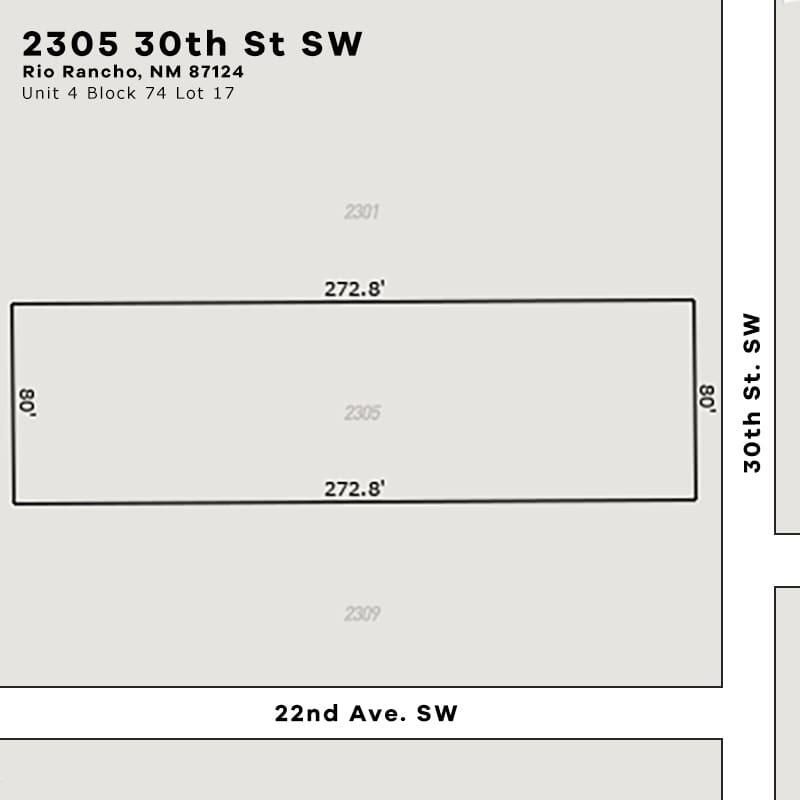 Photo 5 — 2305 30th Street SW