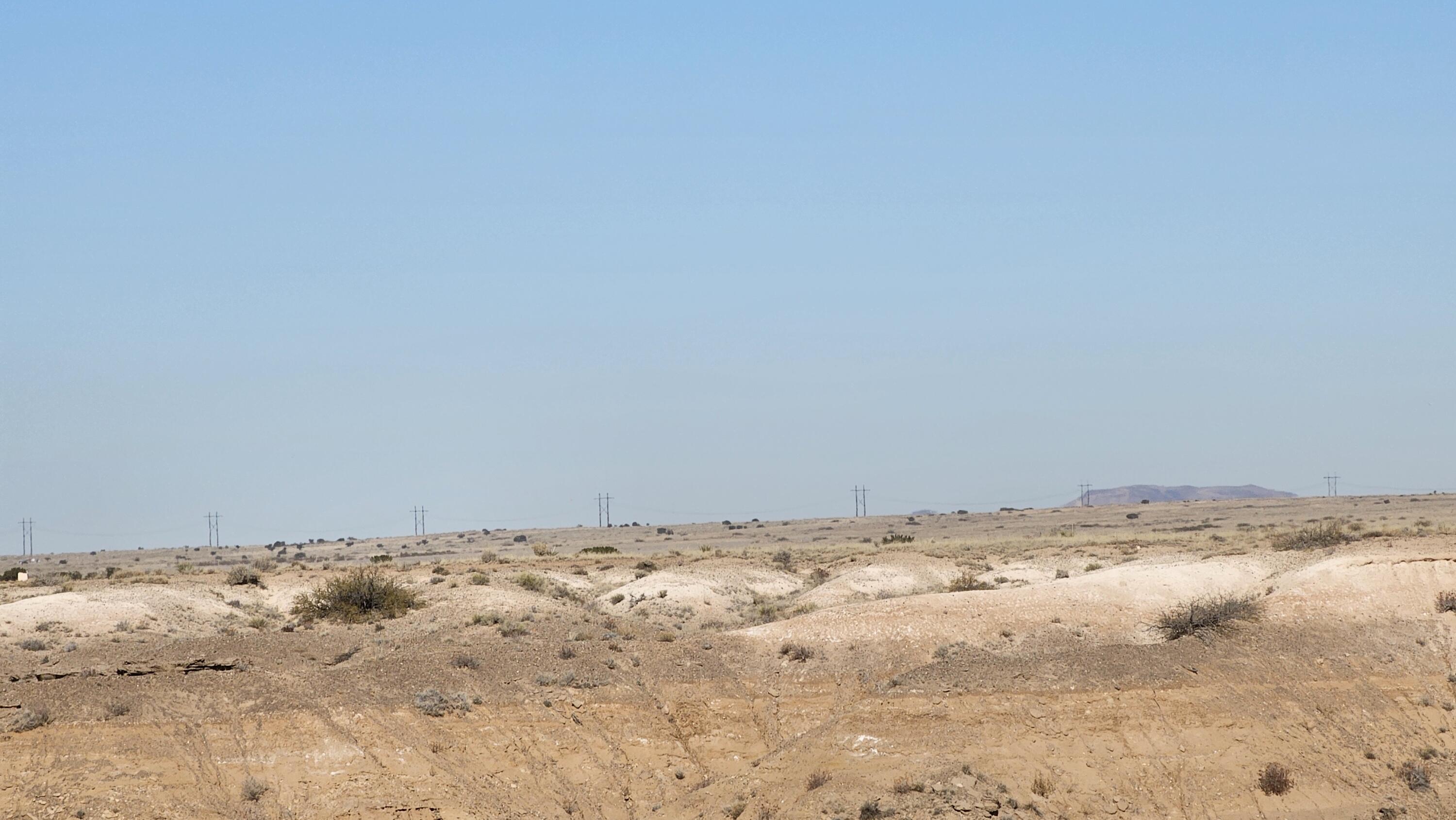Photo 4 — VL West Belen Land Grant Lot 15