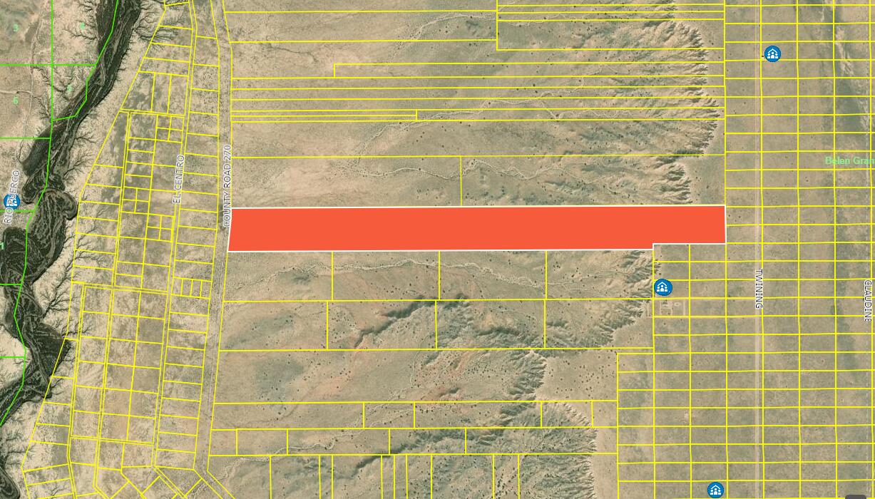 Photo 2 — VL West Belen Land Grant Lot 15