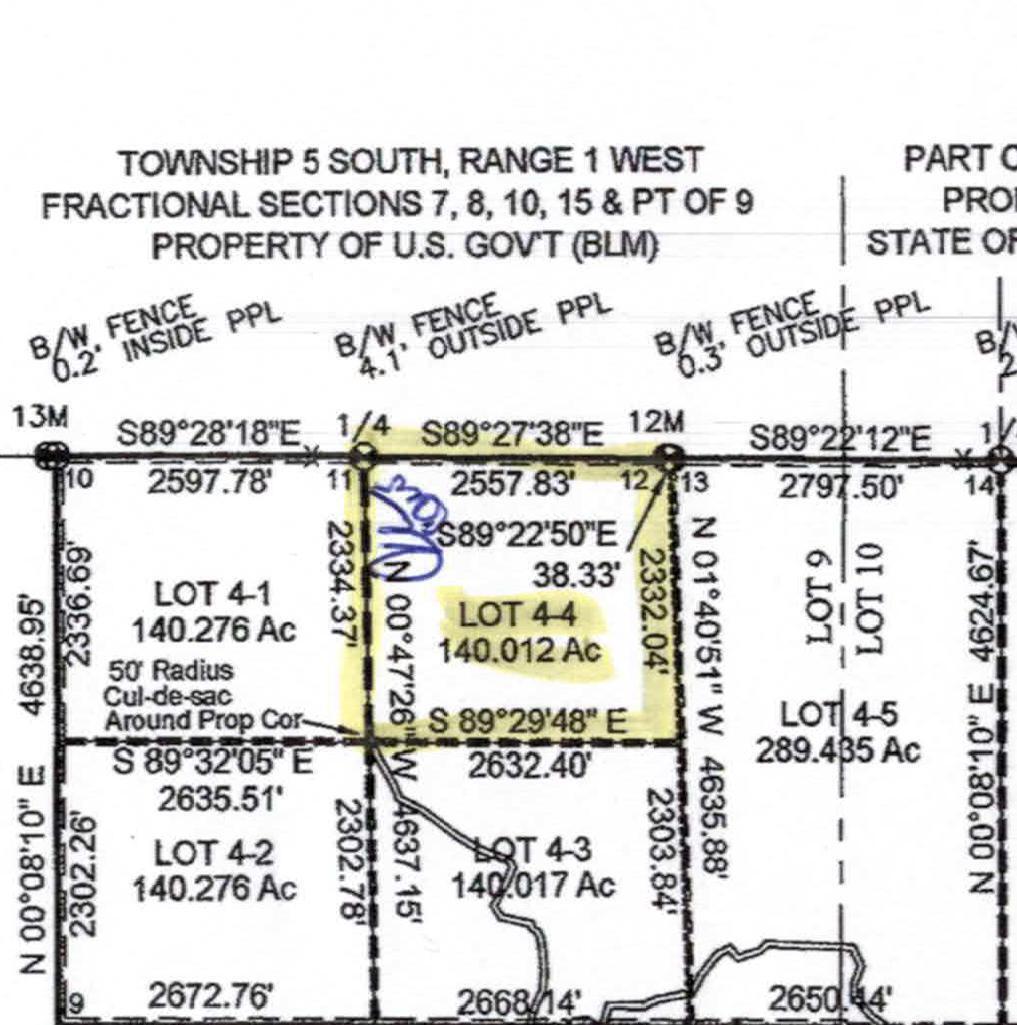 Photo 11 — Lot 4-4 Highland Springs Ranch