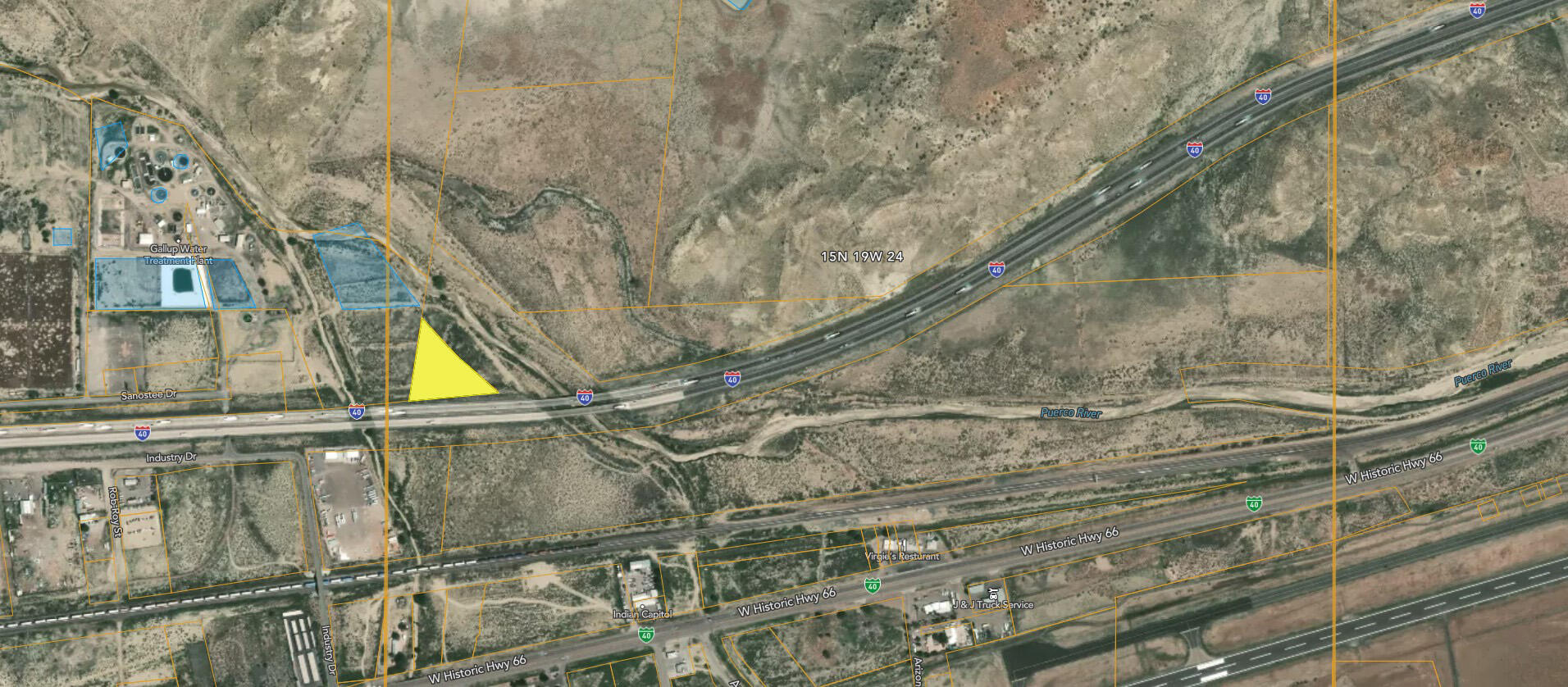  Tract 11 Sec .24 Unit 2, Gallup, NM 87301