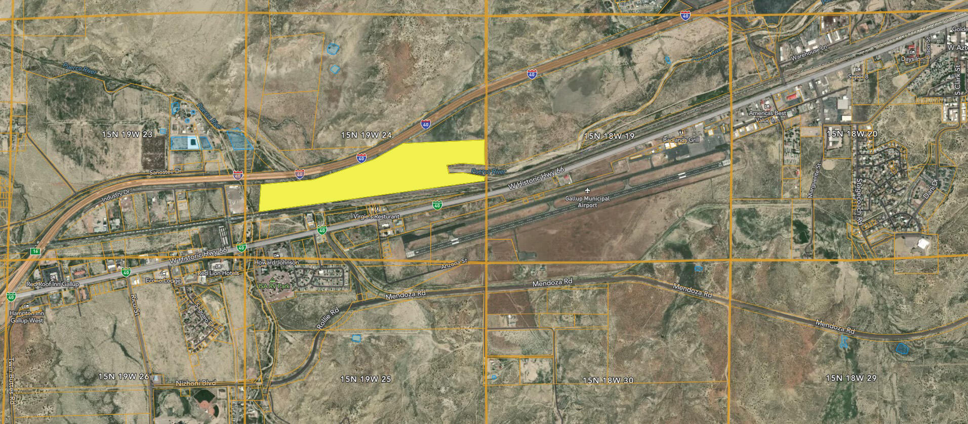  Tract 2 Sec .24 Unit 2, Gallup, NM 87301