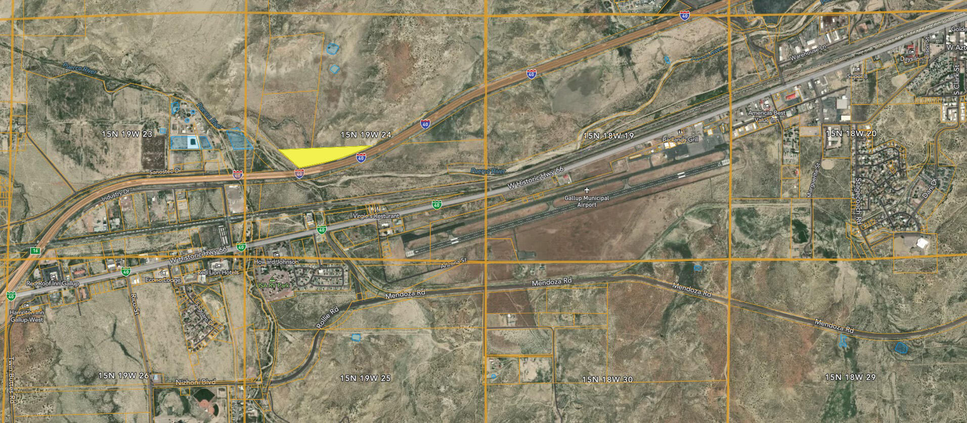  Tract 10 Sec .24 Unit 2, Gallup, NM 87301