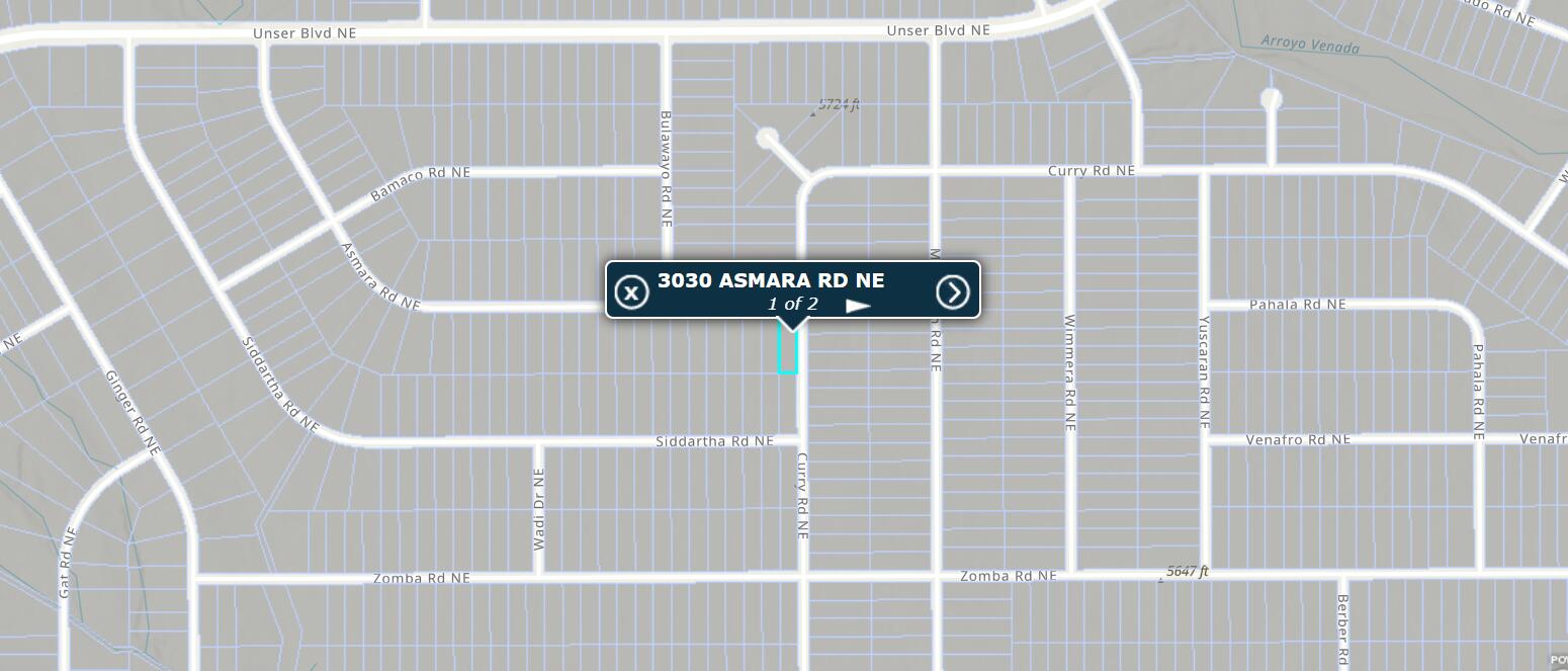 Photo 6 — 3030 Asmara Road NE 25