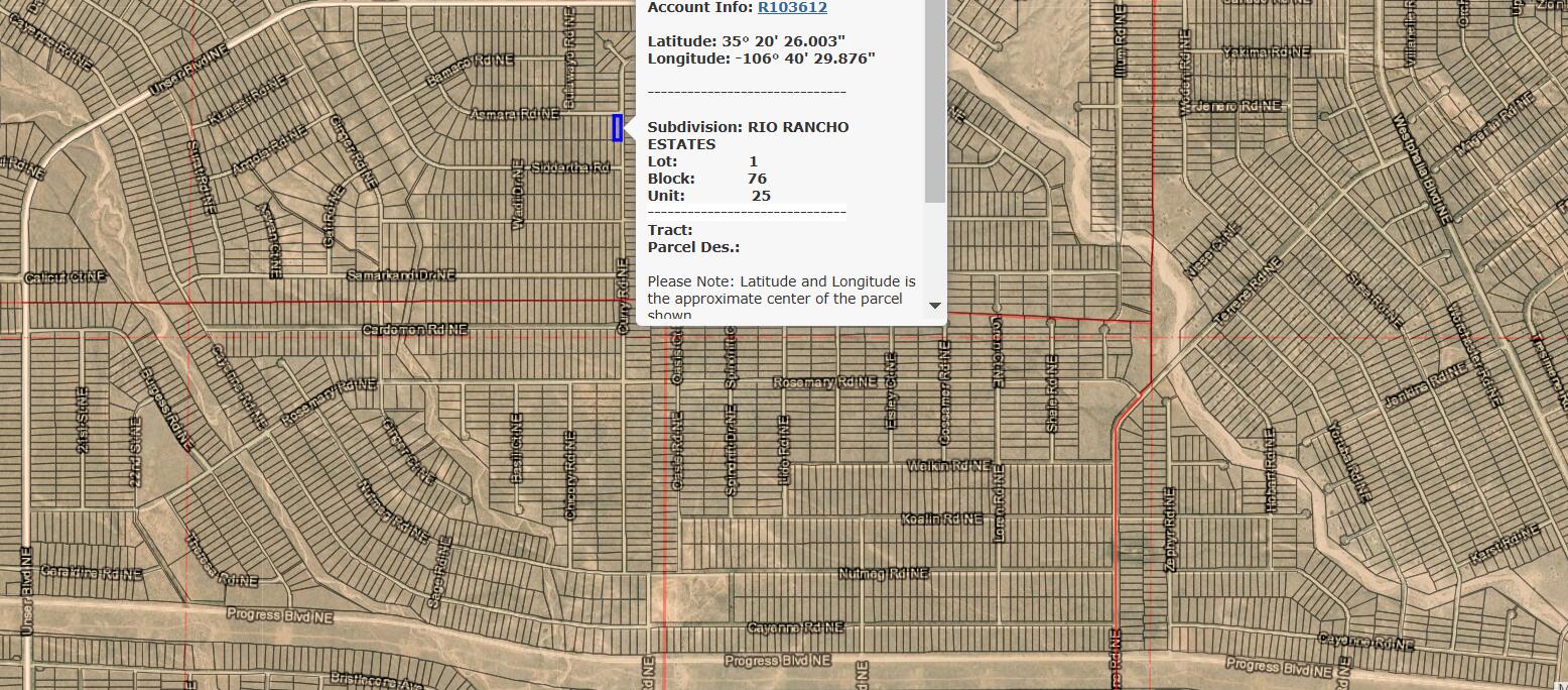 Photo 2 — 3030 Asmara Road NE 25