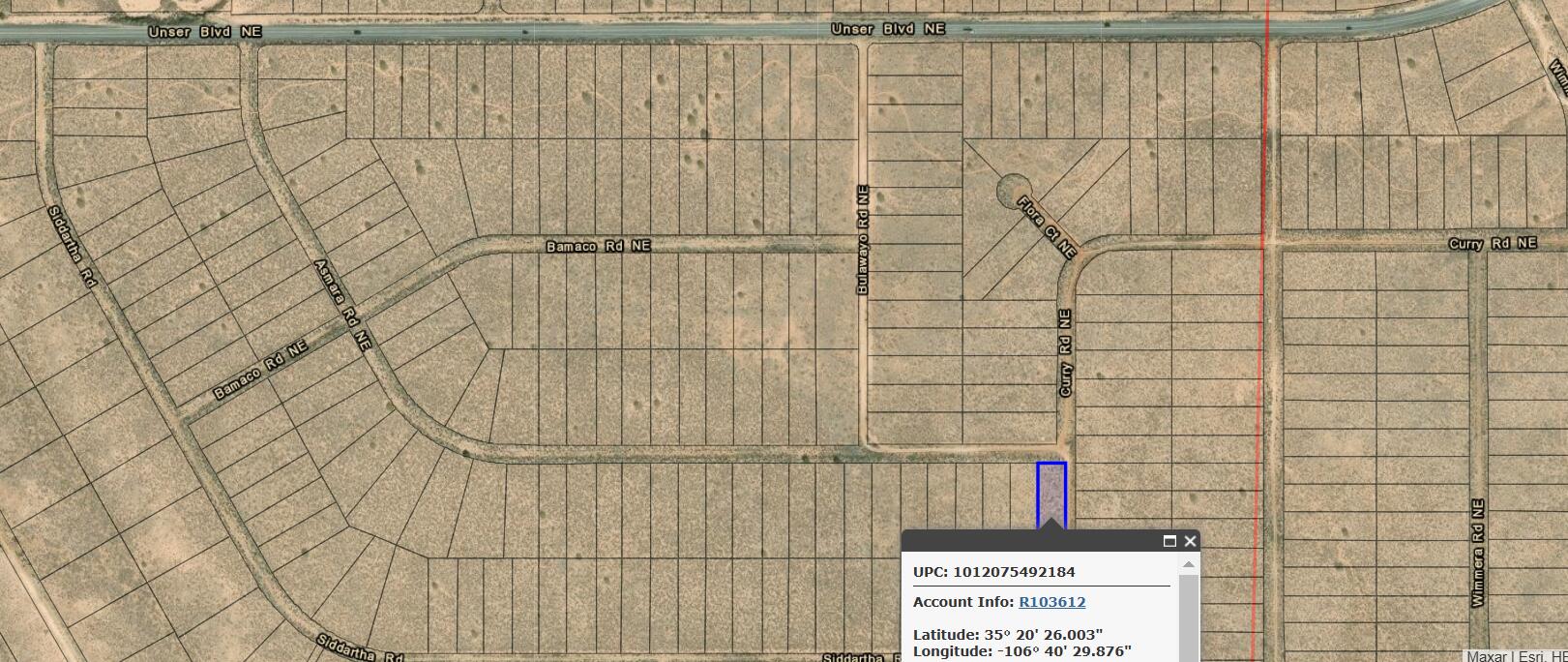 Photo 3 — 3030 Asmara Road NE 25