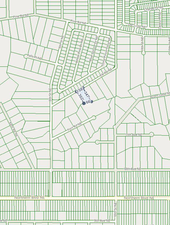 Photo 3 — 824 Elk Road NE